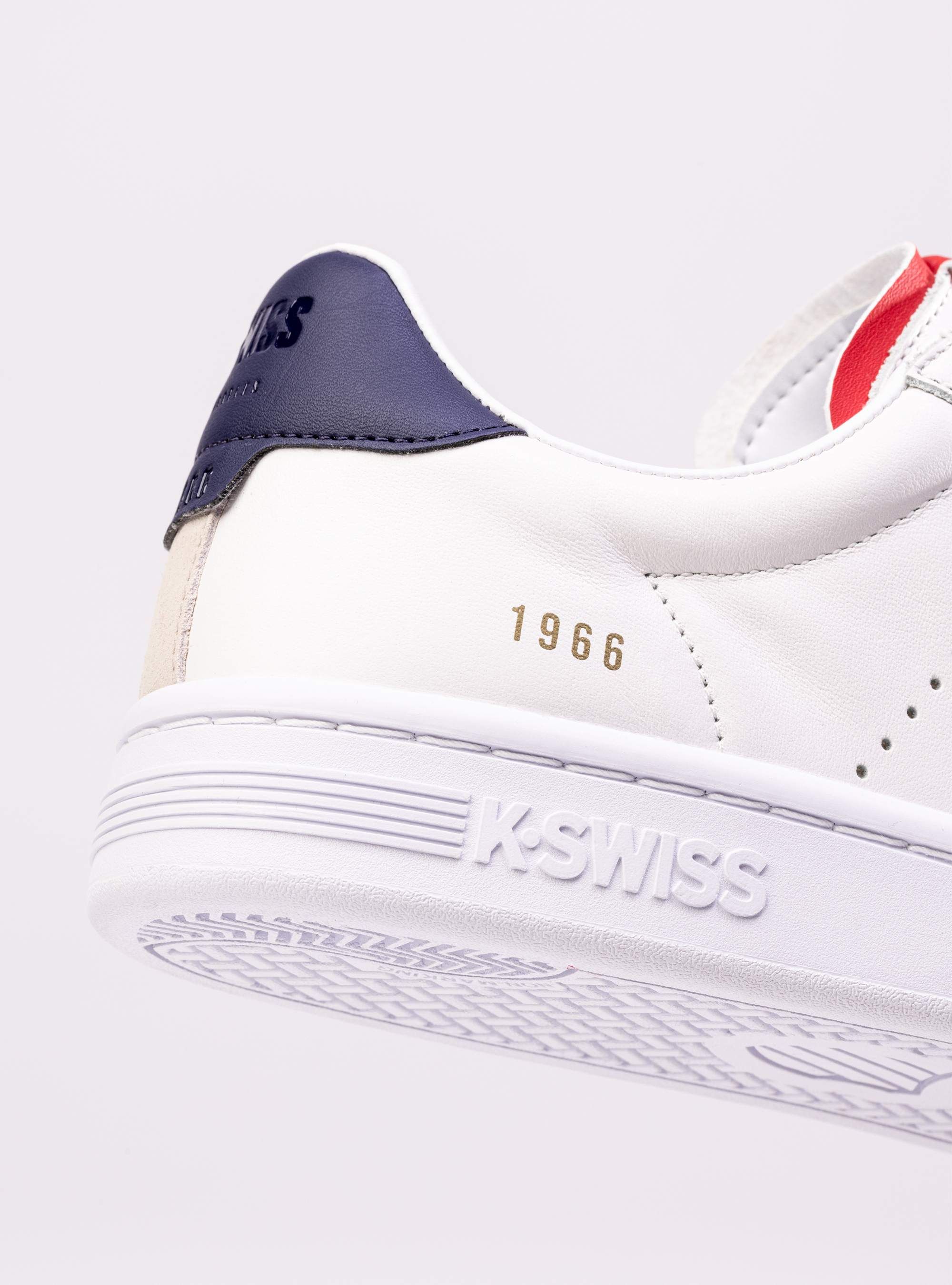 K-Swiss LOZAN KLUB LTH 07263-918-M