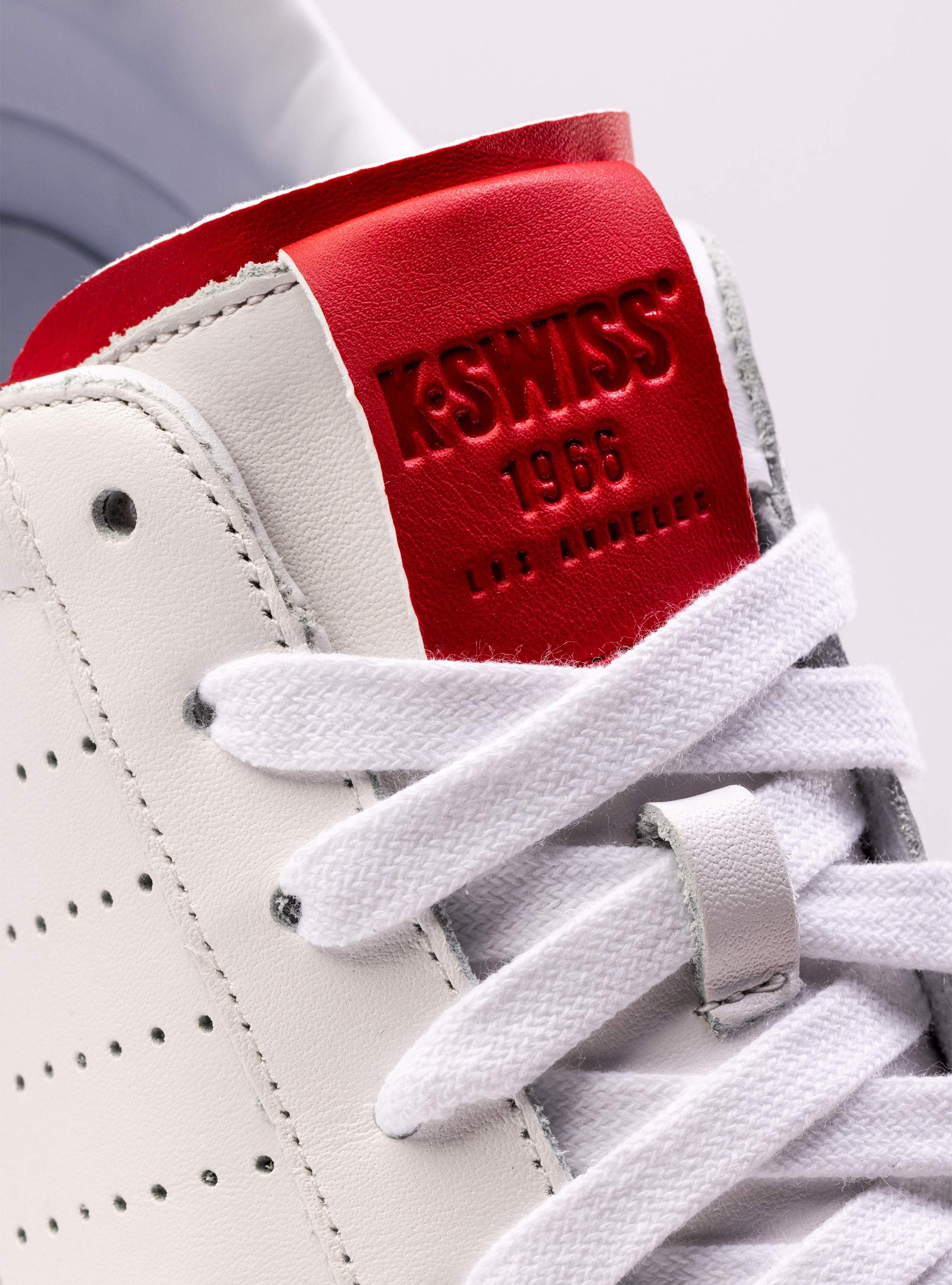 K-Swiss LOZAN KLUB LTH 07263-918-M