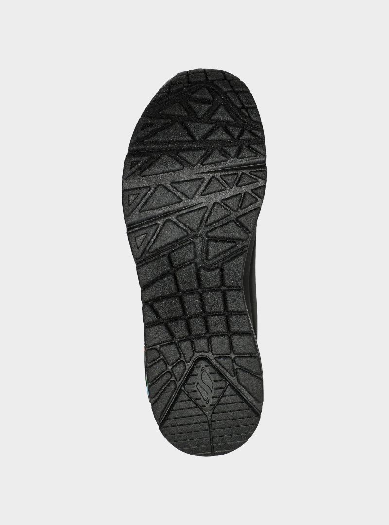 Skechers UNO HIGHLIGHT LOVE 177981BKMT
