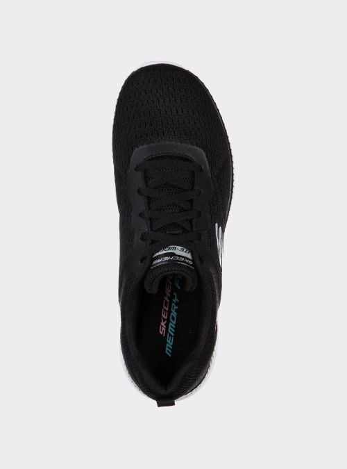 Skechers BOUNTIFUL QUICK PATH 12607BKW