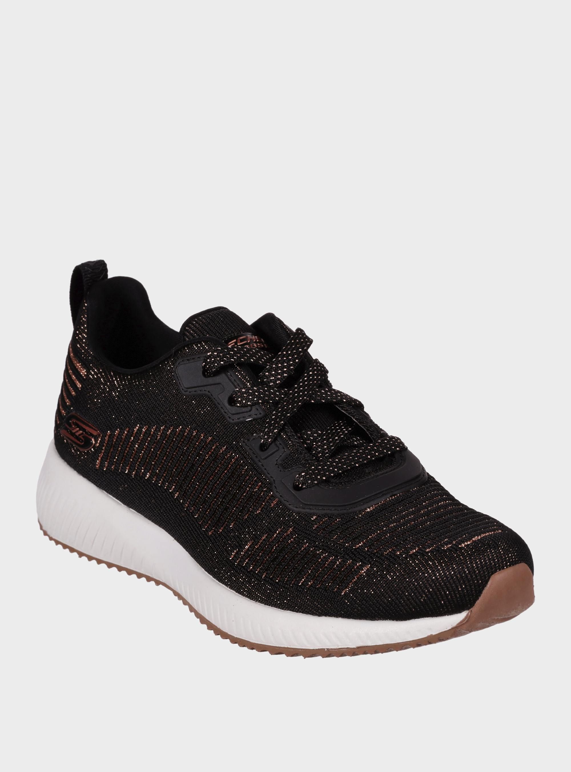 Skechers BOBS SQUAD 31347BLK