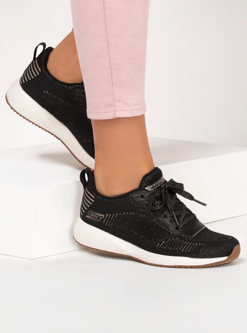 Skechers BOBS SQUAD 31347BLK