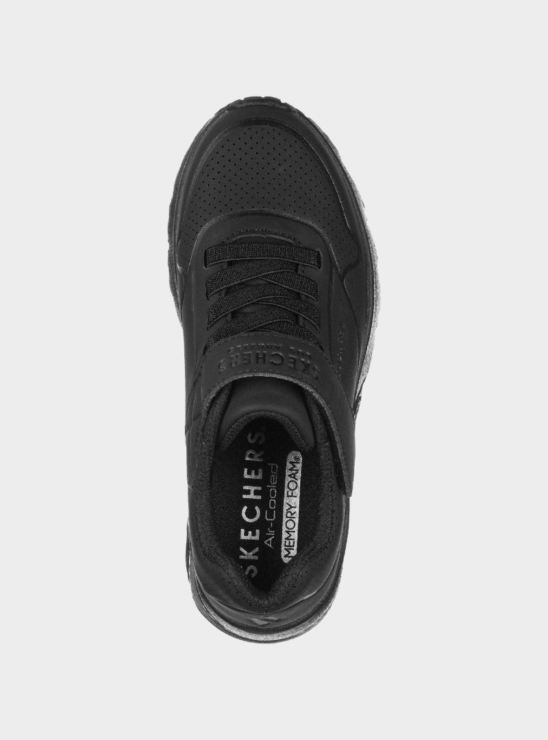 Skechers Junior Sneakersy UNO LITE VENDOX Czarny