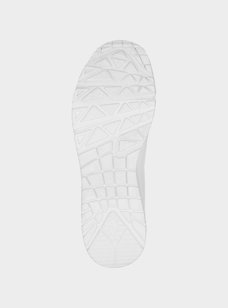Skechers Męskie Sneakersy UNO STAND ON AIR Biały