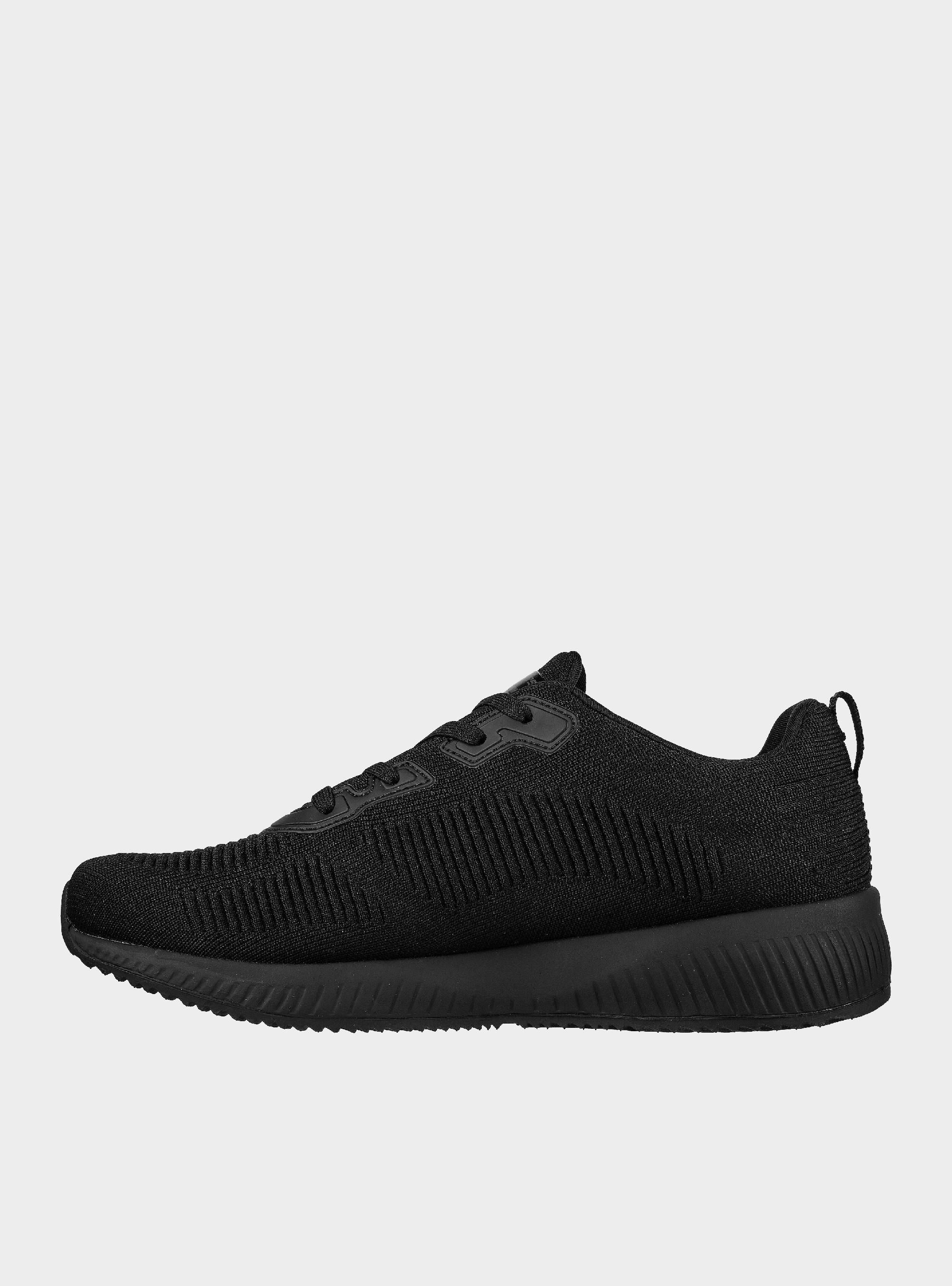 Skechers Męskie Sneakersy SQUAD Czarny