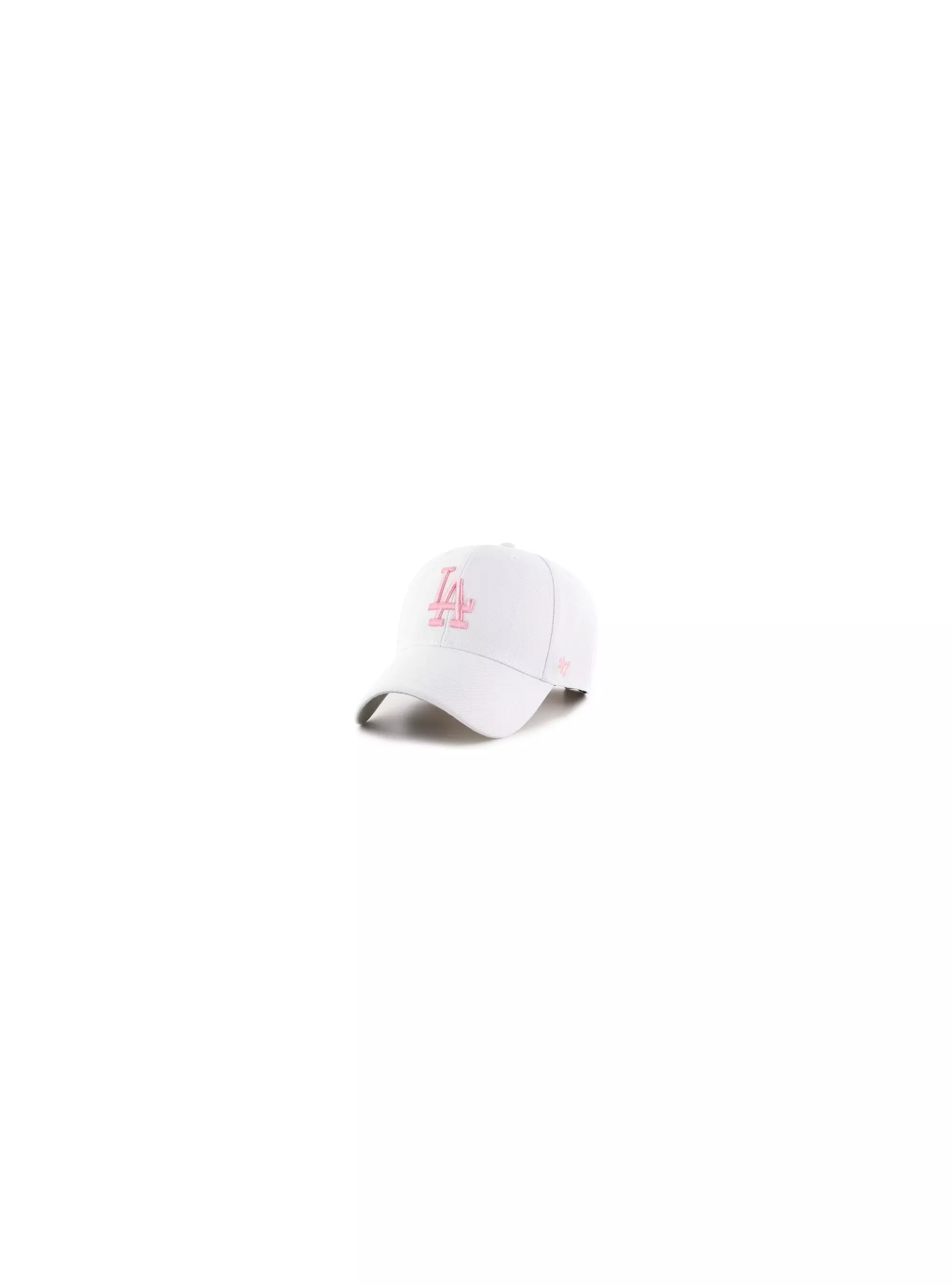 47 Brand MLB LOS ANGELES DODGERS B-MVP12WBV-WHD