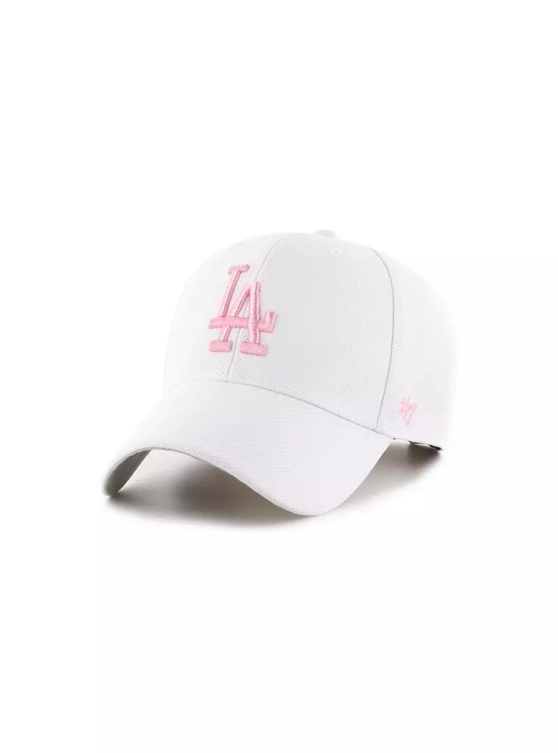 47 Brand MLB LOS ANGELES DODGERS B-MVP12WBV-WHD