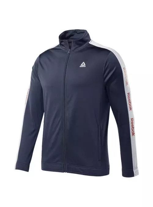 Reebok TE BL TRACK JACKET FI1941
