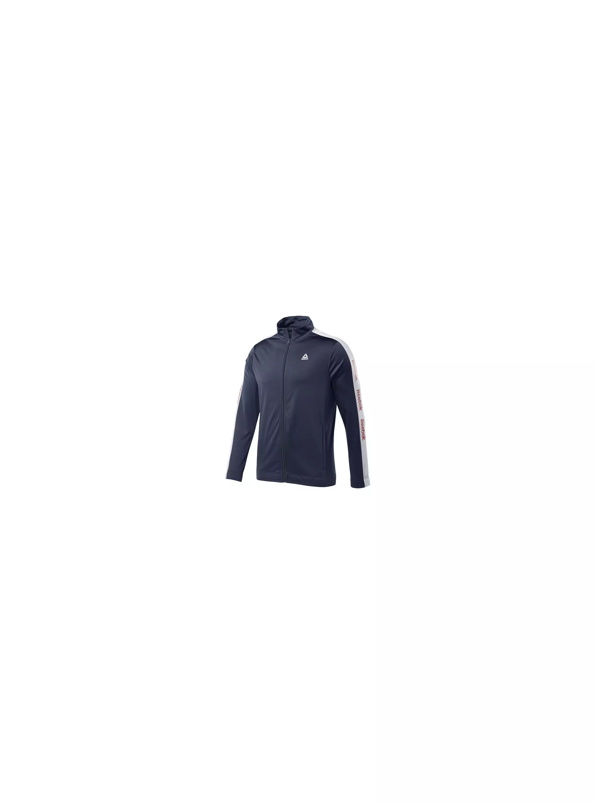 Reebok TE BL TRACK JACKET FI1941