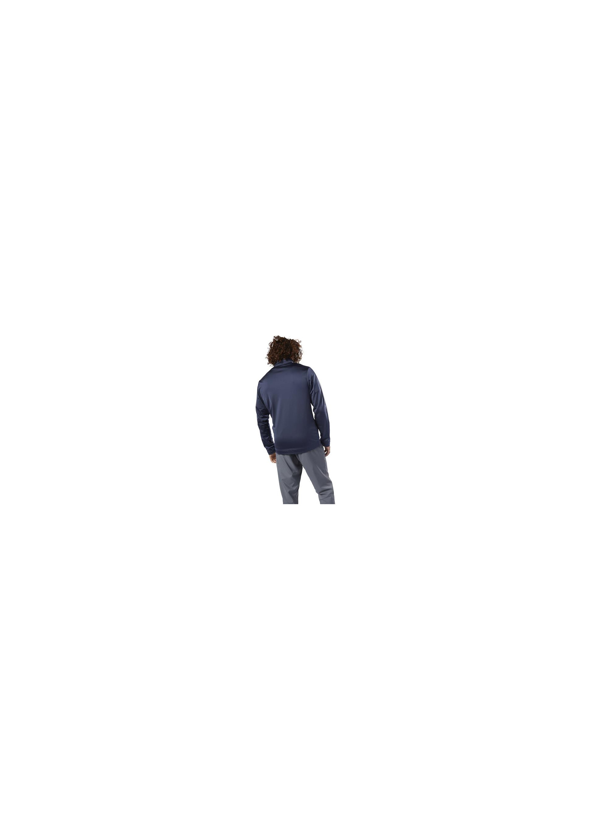 Reebok TE BL TRACK JACKET FI1941