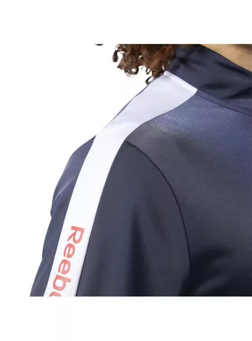 Reebok TE BL TRACK JACKET FI1941