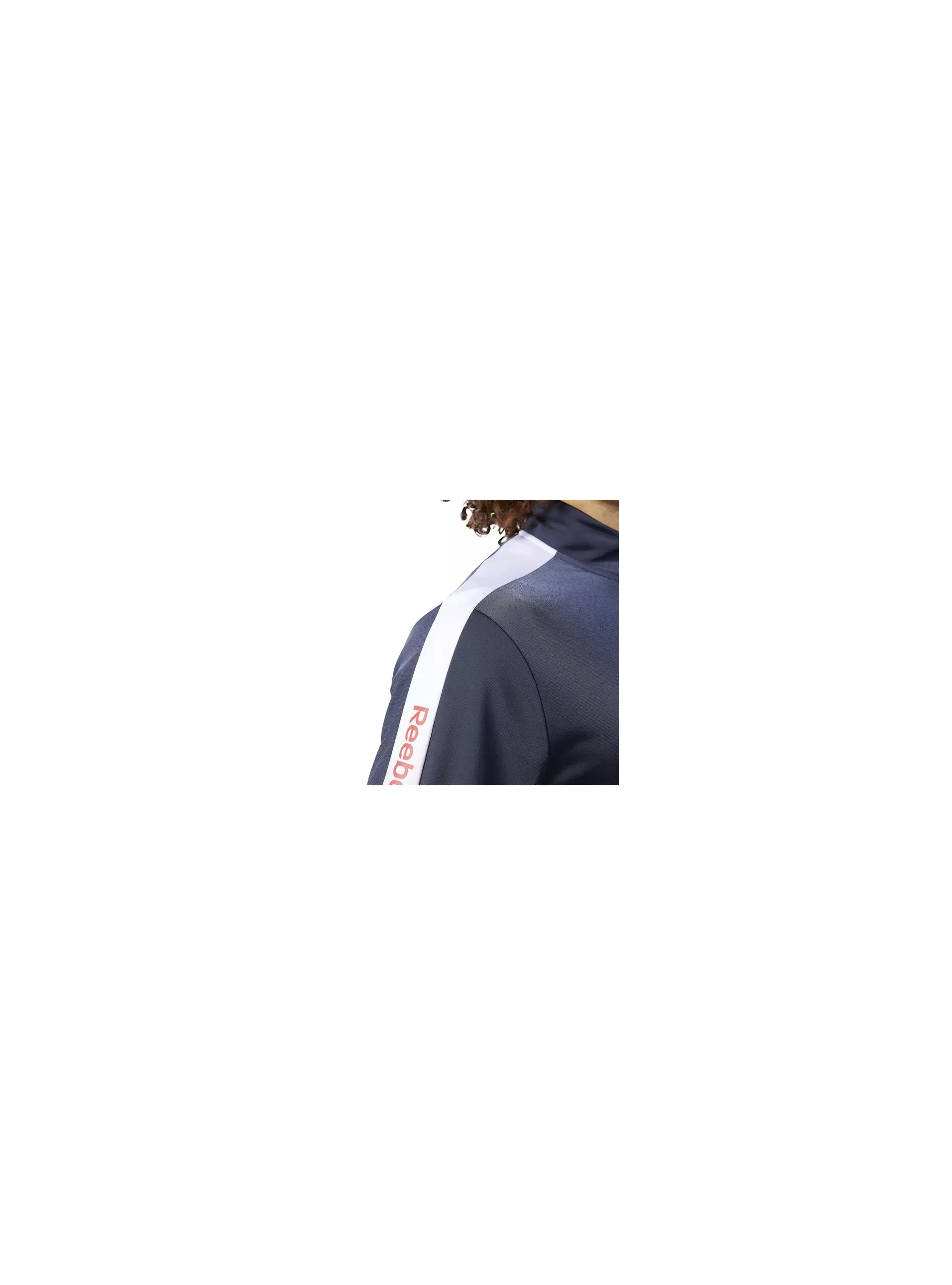 Reebok TE BL TRACK JACKET FI1941