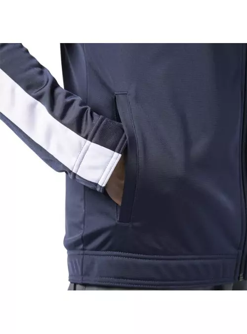 Reebok TE BL TRACK JACKET FI1941