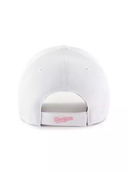 47 Brand MLB LOS ANGELES DODGERS B-MVP12WBV-WHD