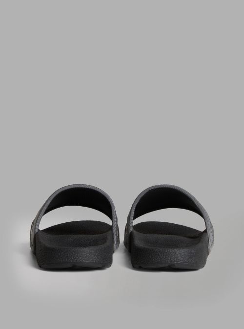 Napapijri STREAM SLIDE NP0A4GRY041 Napapijri STREAM SLIDE NP0A4GRY041