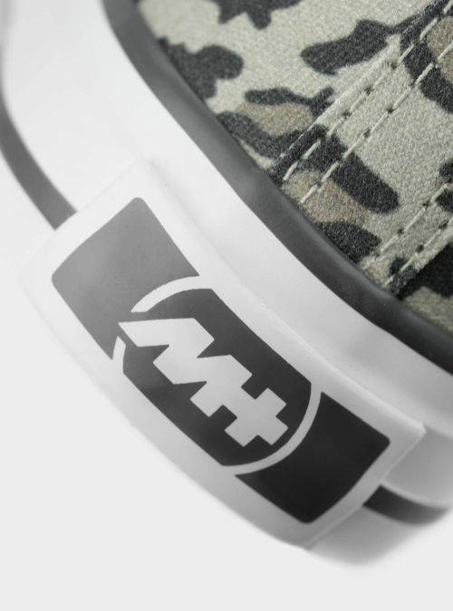 Monotox Damskie Trampki Norris Low 2 Modne - Leopard