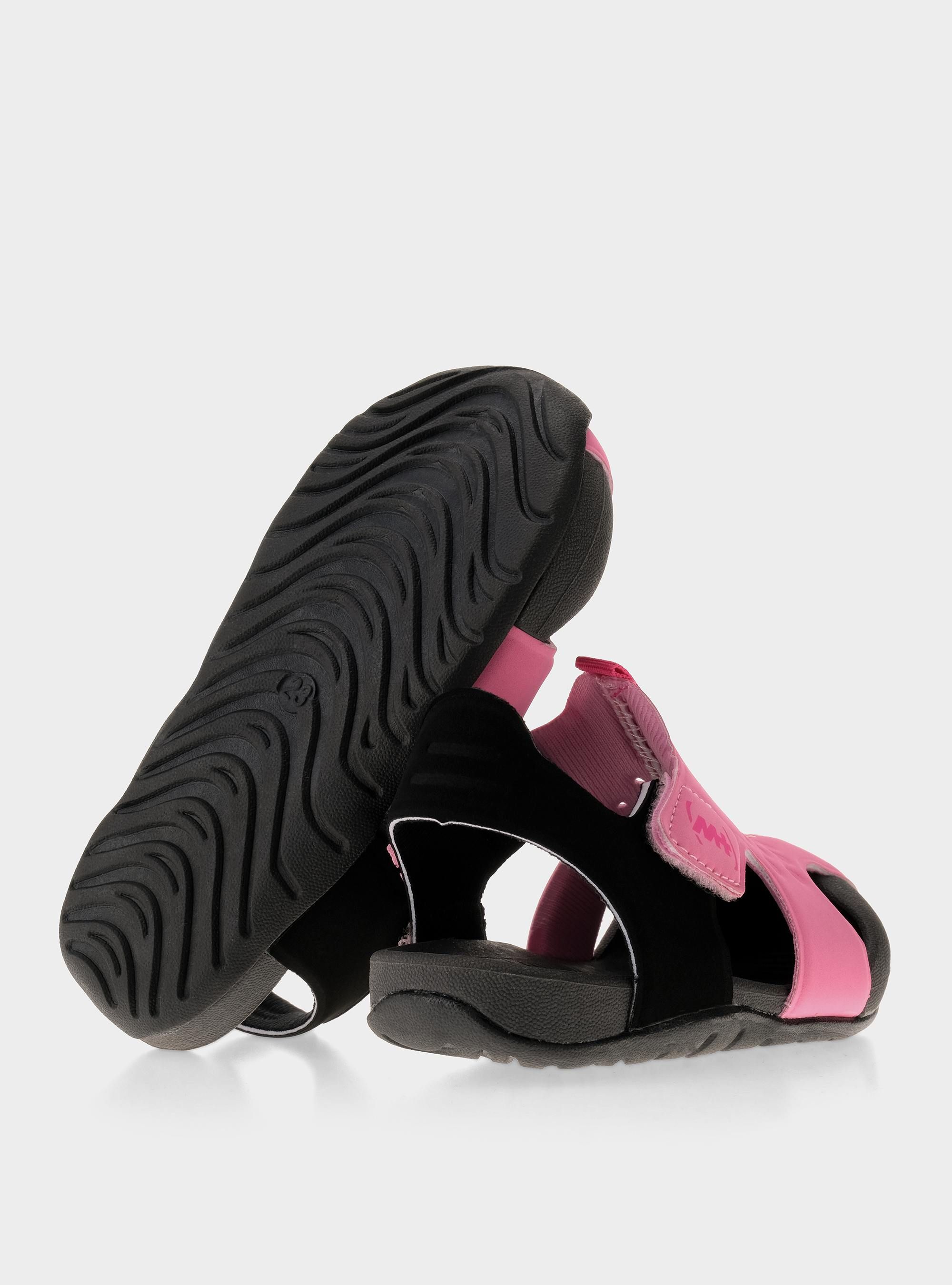 Monotox TUTIN BLACK/PINK K-FS-022