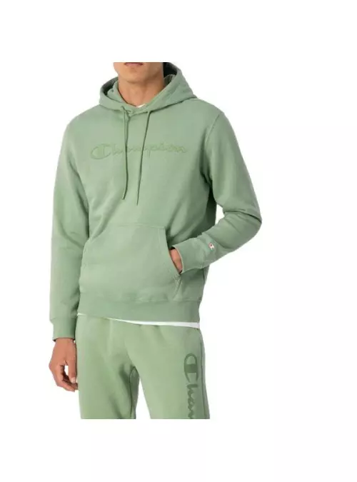 Champion HOODED SWEATSHIRT 218282GS088 Champion HOODED SWEATSHIRT 218282GS088