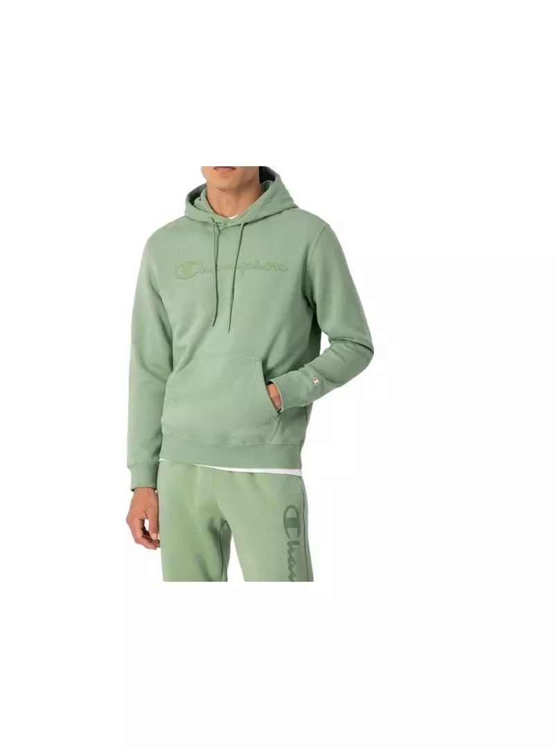 Champion HOODED SWEATSHIRT 218282GS088