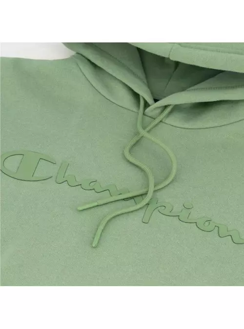 Champion HOODED SWEATSHIRT 218282GS088 Champion HOODED SWEATSHIRT 218282GS088