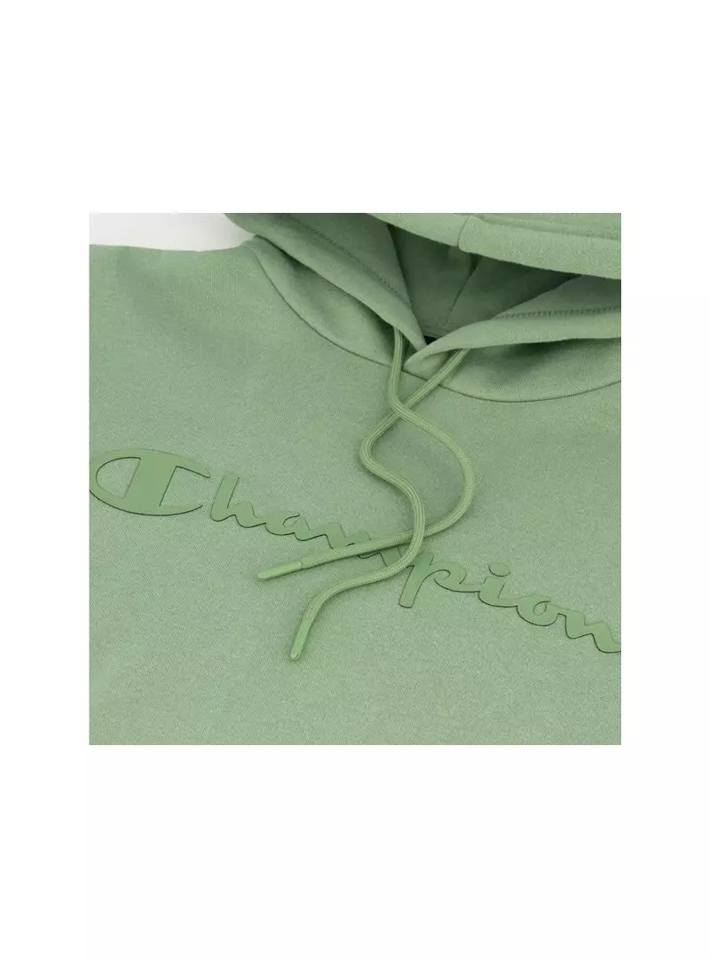 Champion HOODED SWEATSHIRT 218282GS088