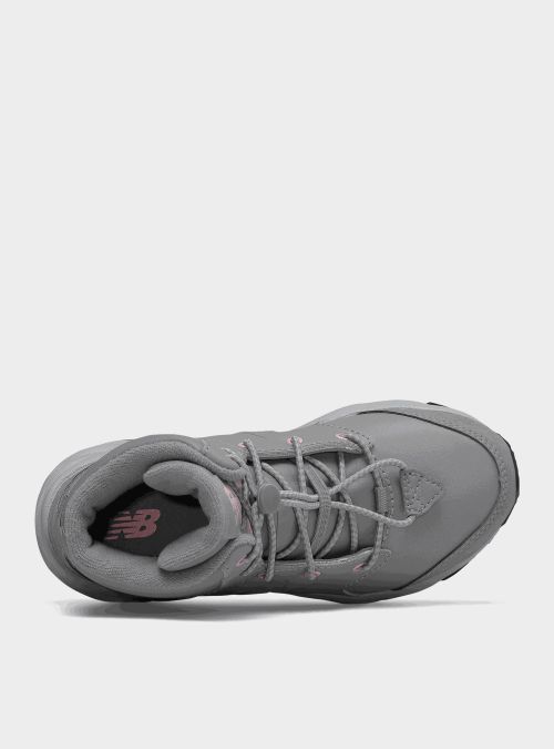 New Balance Junior Buty NB 800 Zimowe - Szare