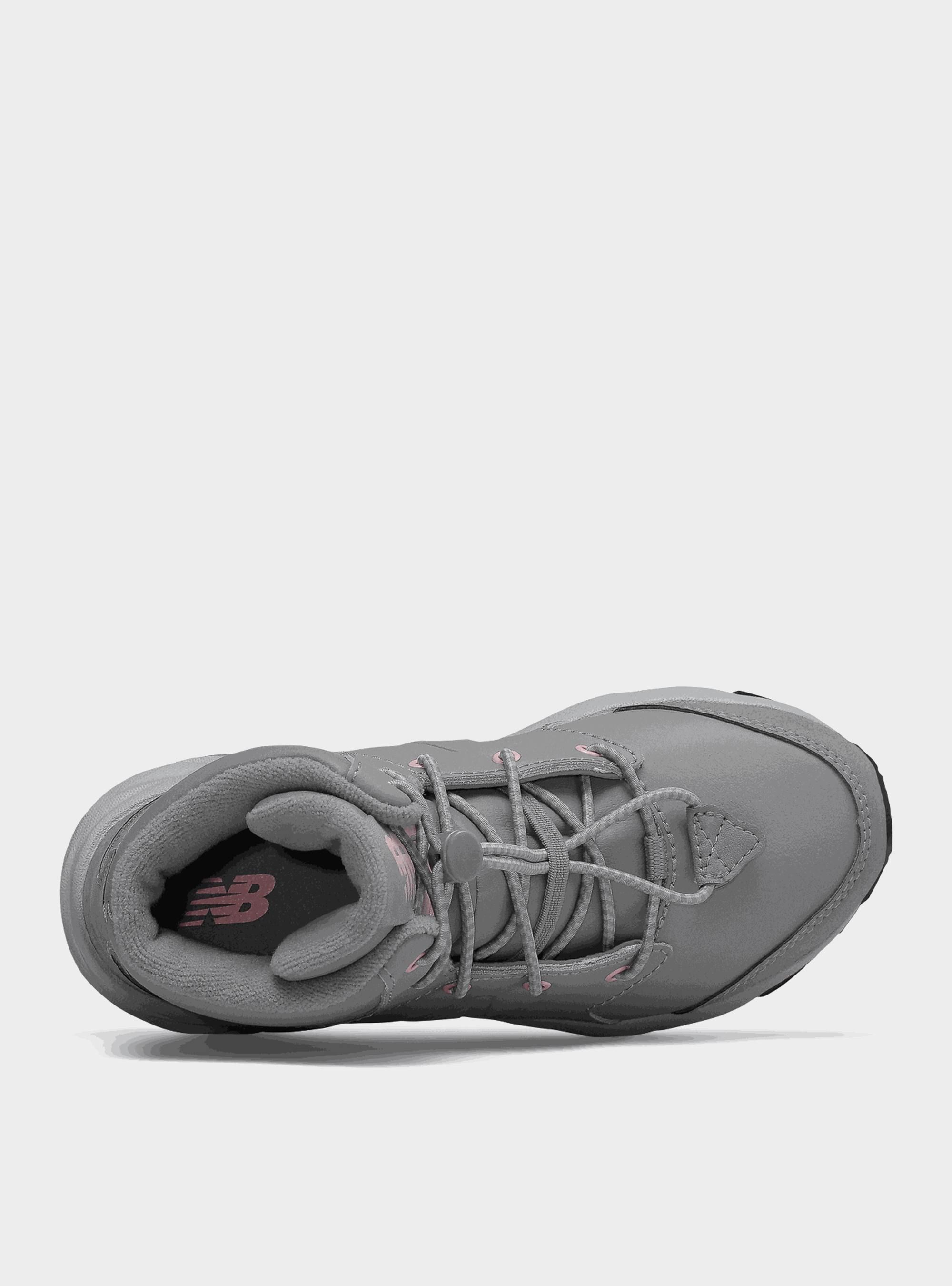 New Balance Junior Buty NB 800 Zimowe - Szare