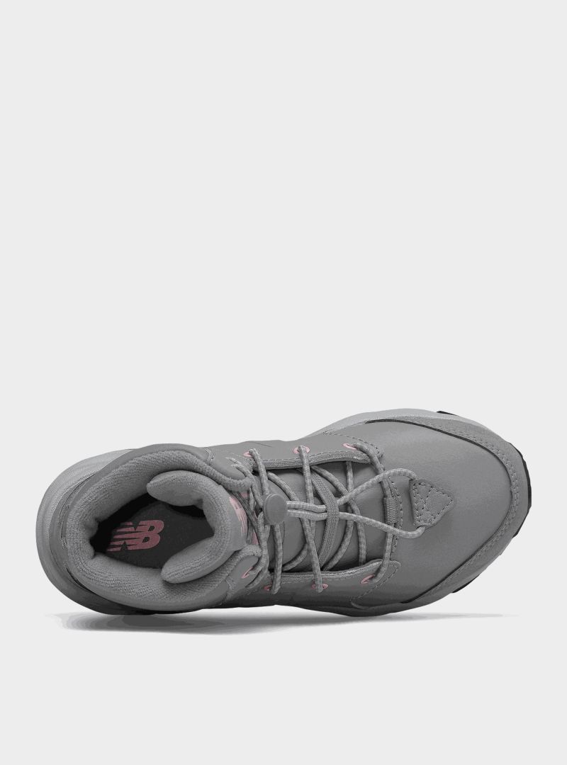 New Balance Junior Buty NB 800 Zimowe - Szare