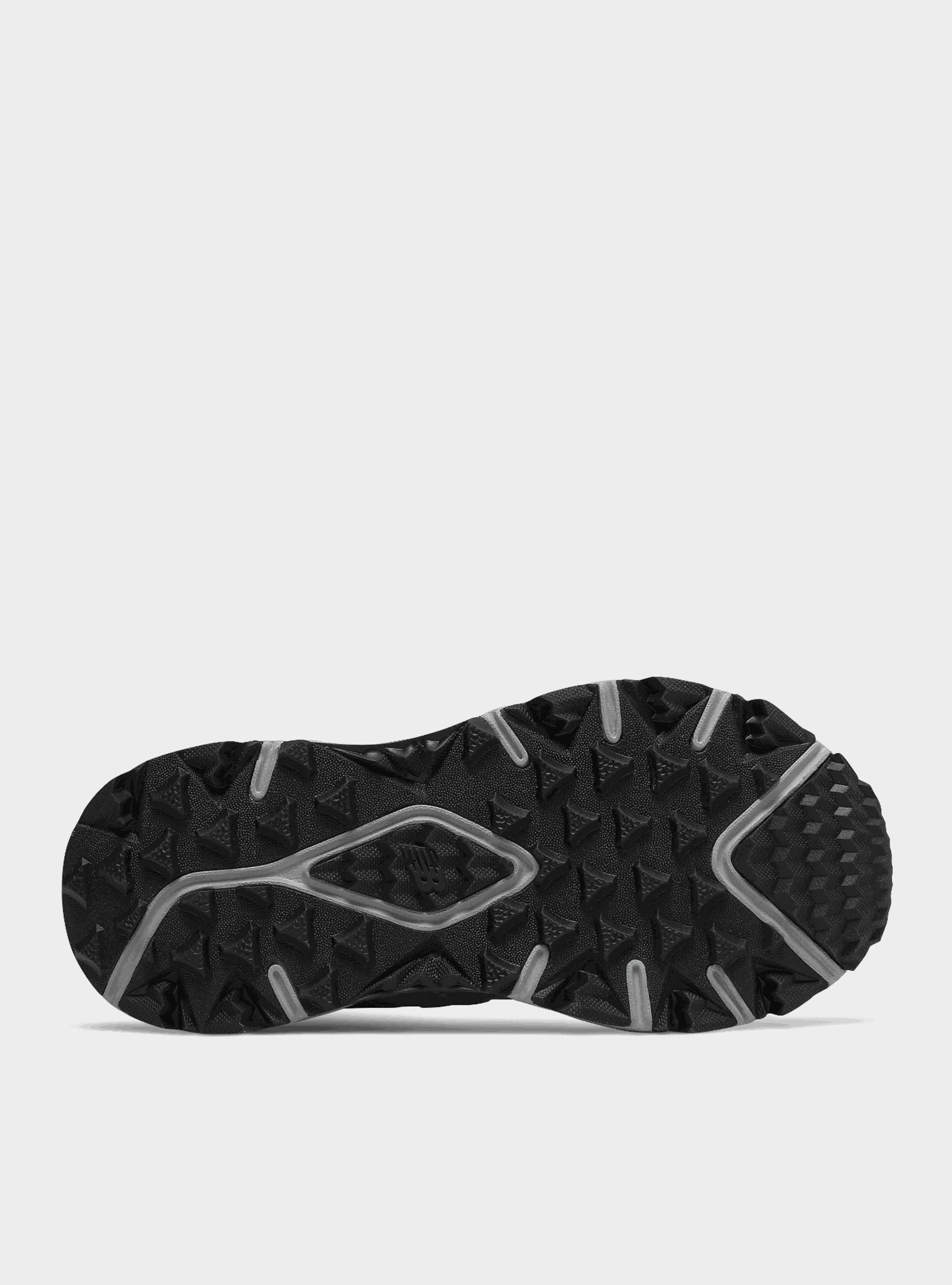 New Balance Junior Buty NB 800 Zimowe - Szare