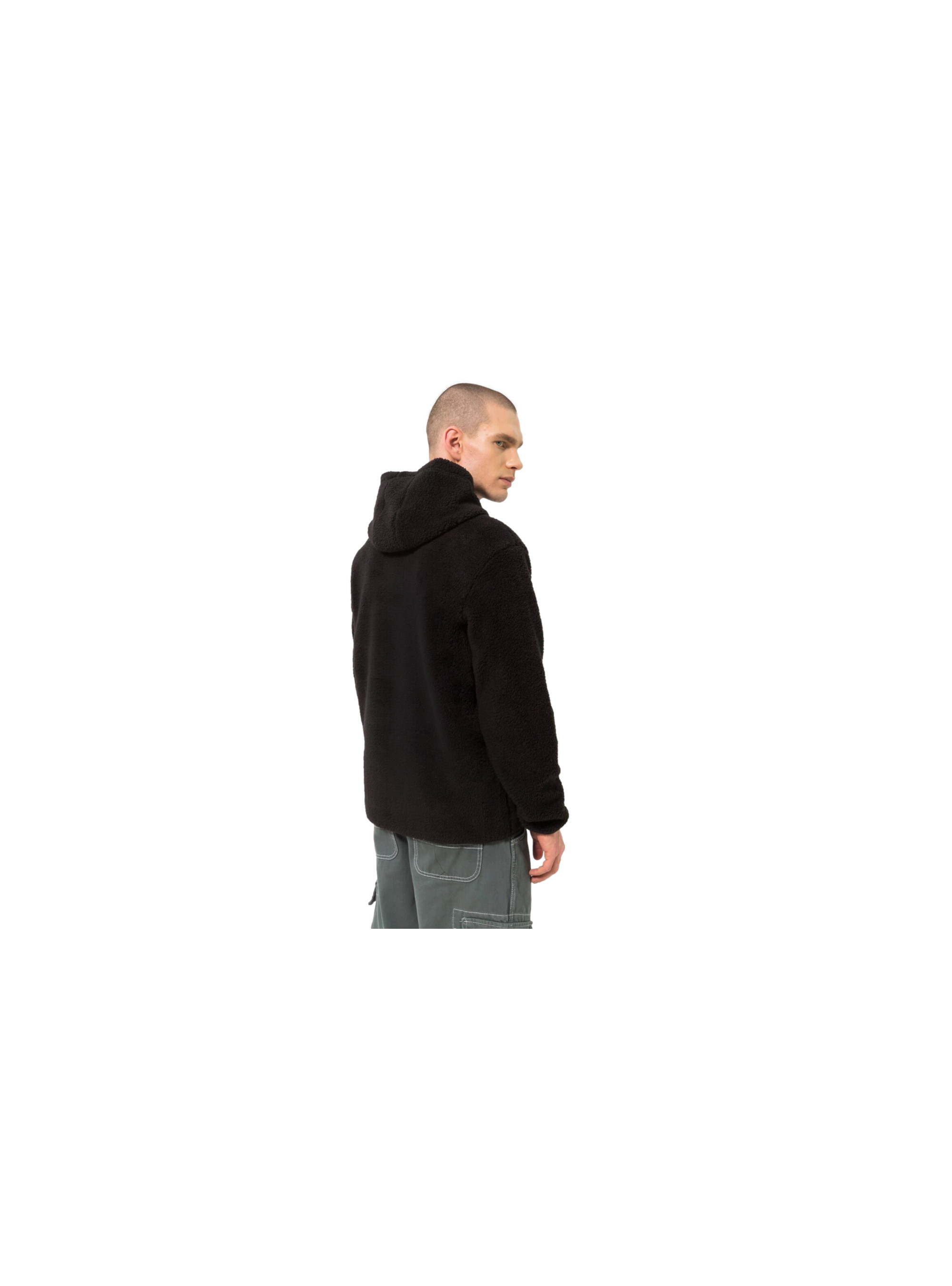 Champion HOODED TOP 214973KK002