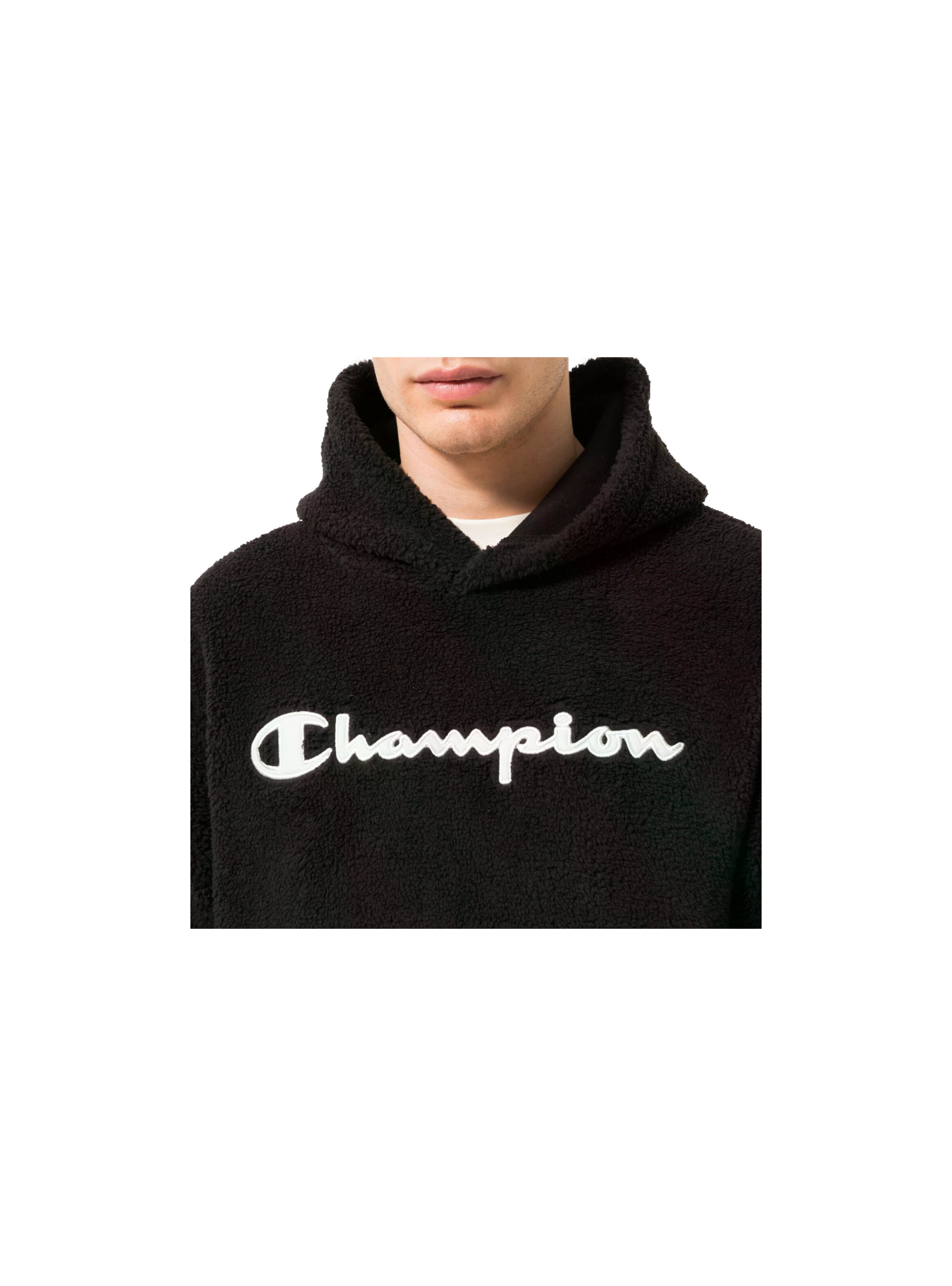 Champion HOODED TOP 214973KK002