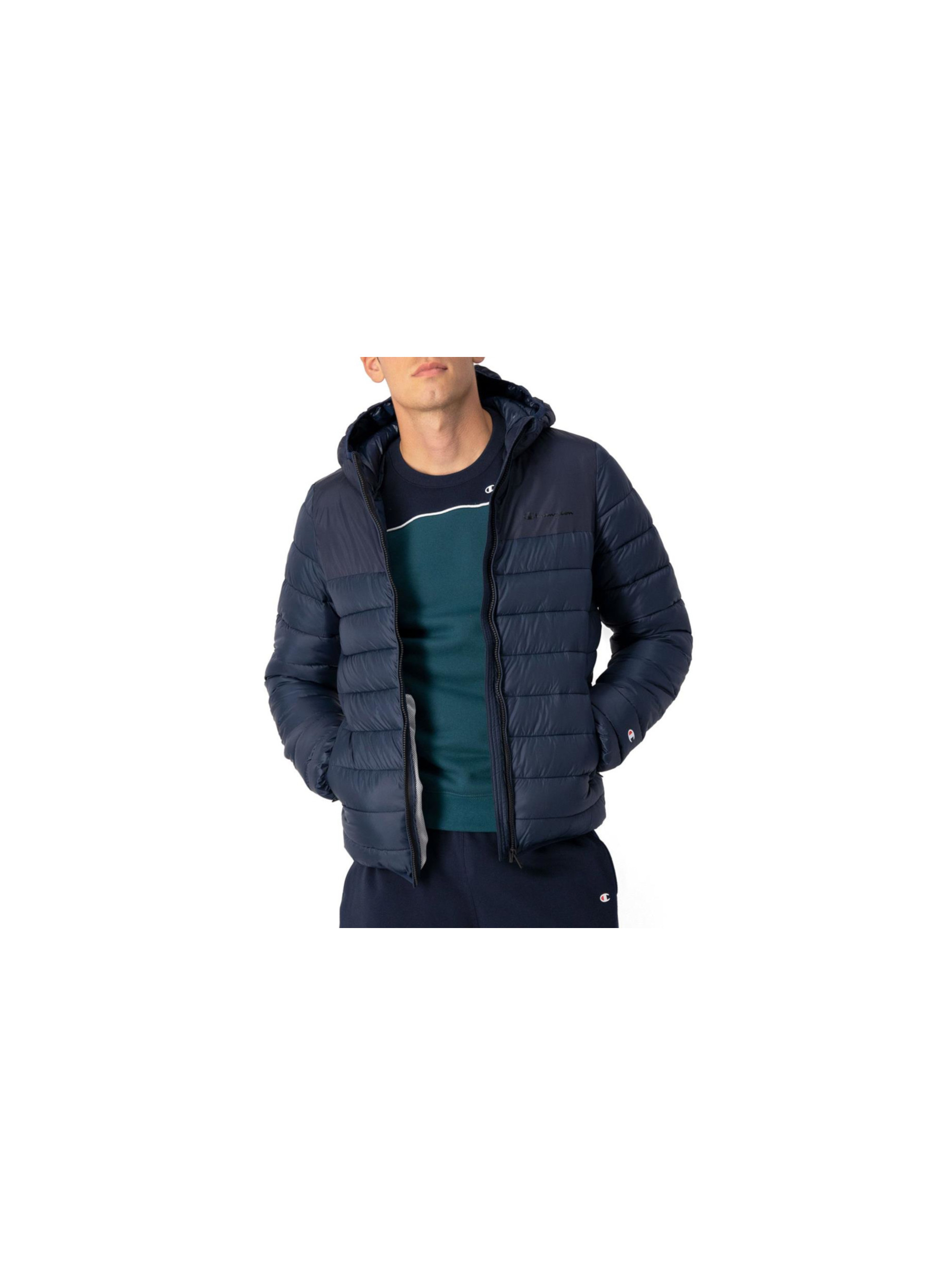 Champion HOODED JACKET 218073BS501