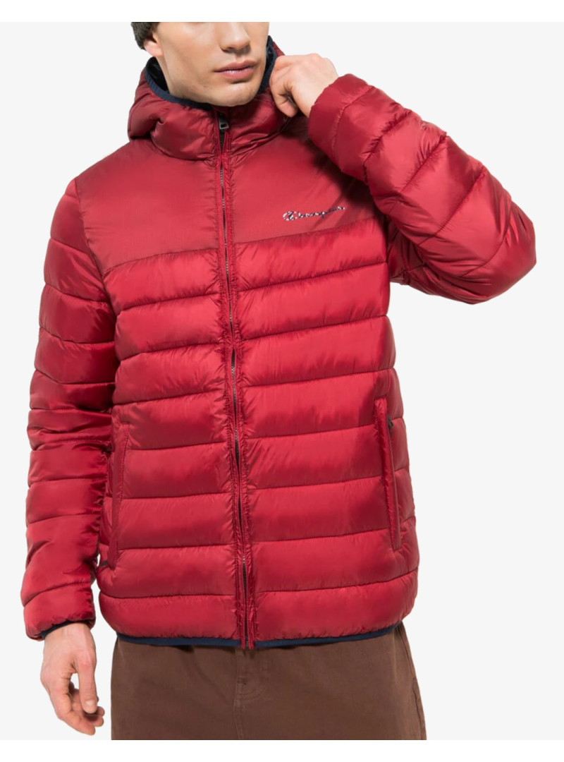 Champion HOODED JACKET 218073RS506