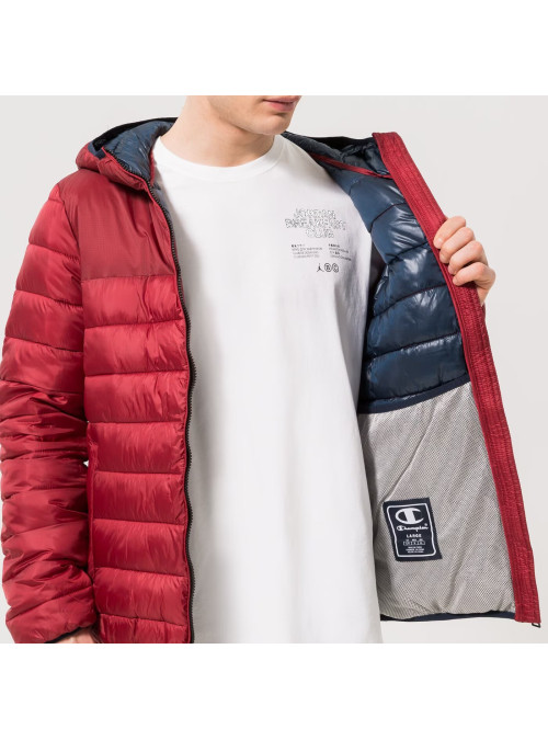 Champion HOODED JACKET 218073RS506