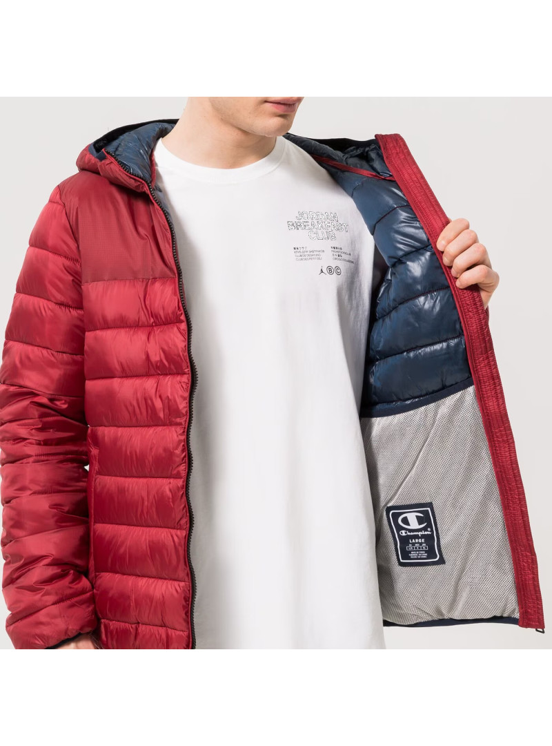 Champion HOODED JACKET 218073RS506