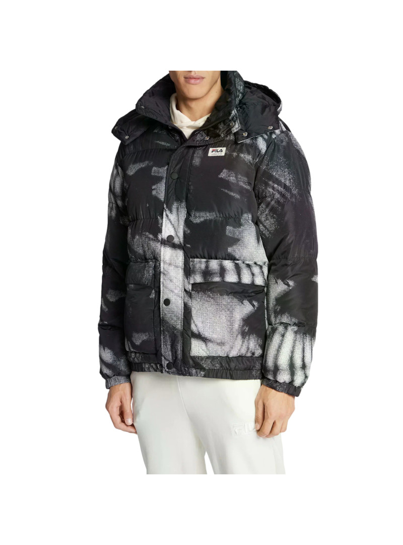 Fila TIREBOLU AOP OVERSIZED PUFF JK FAM014483118