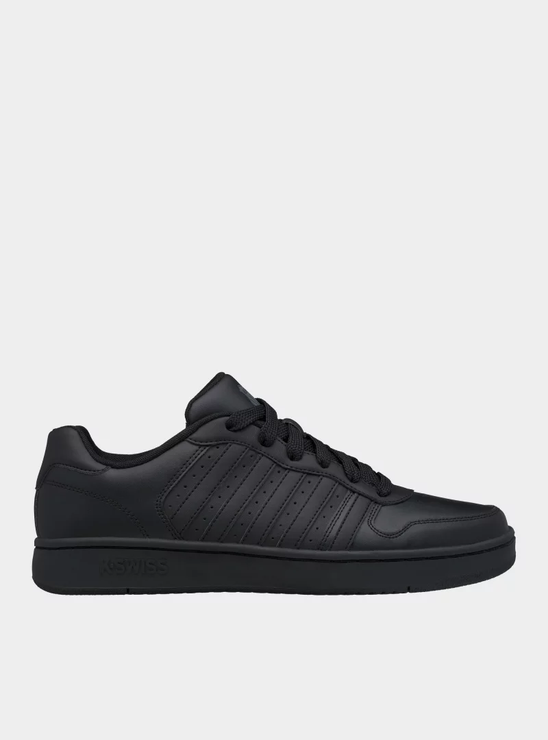 K-Swiss Męskie Sneakersy COURT PALISADES Czarny