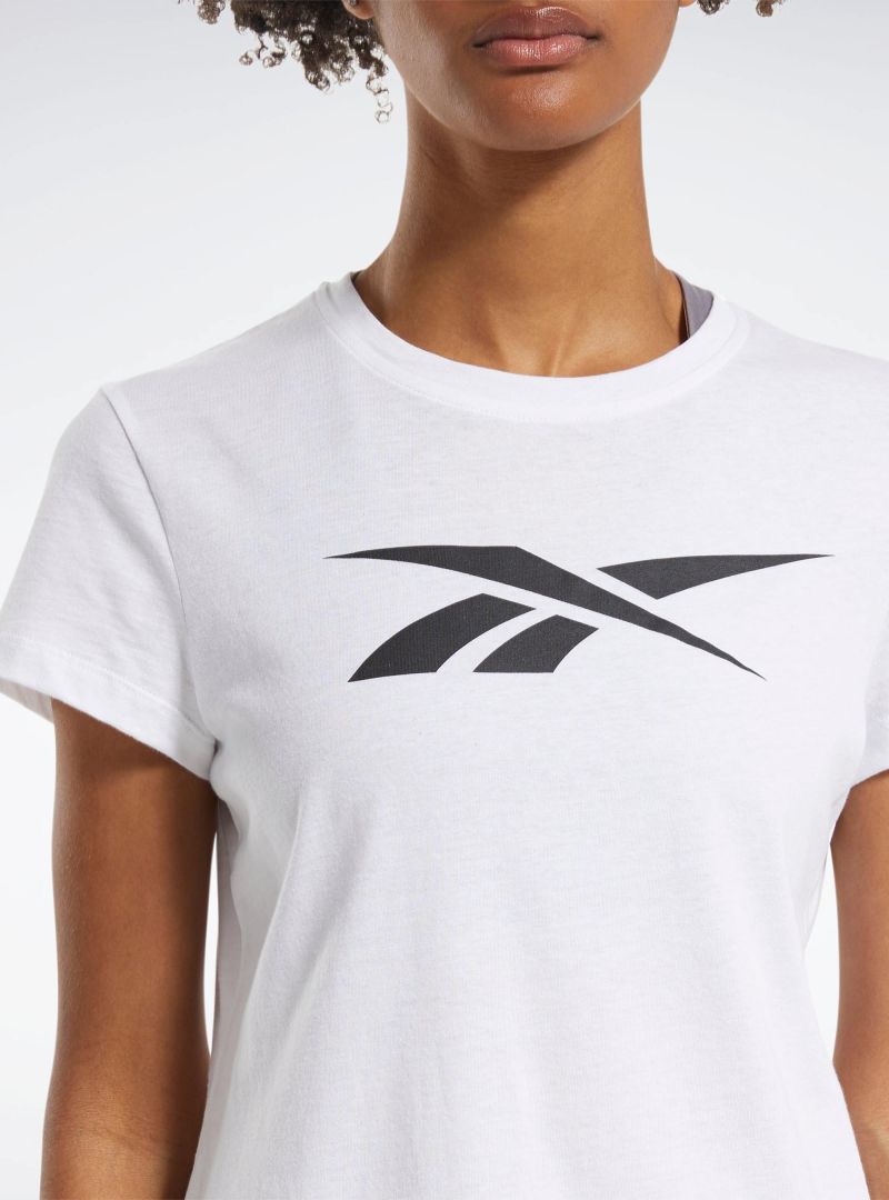 Reebok TE GRAPHIC VECTOR TEE FU2331