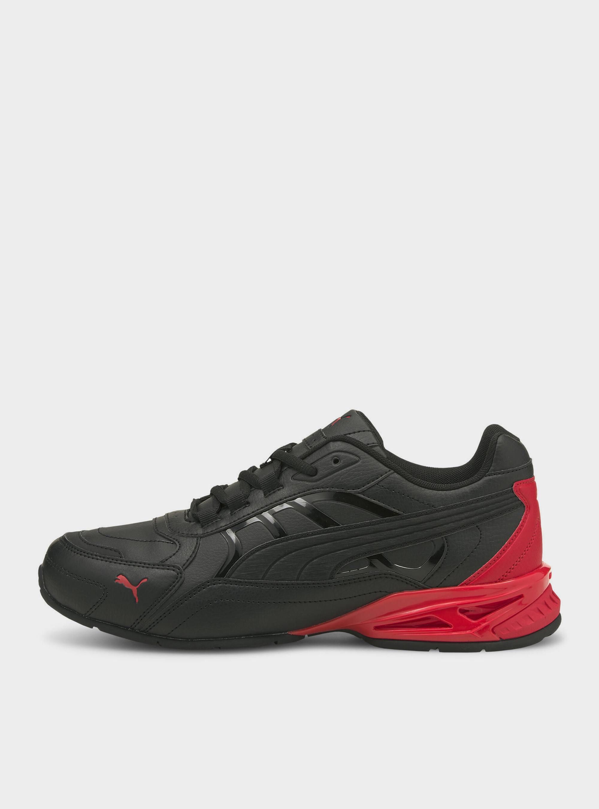 Puma Męskie Sneakersy RESPIN SL Czarny