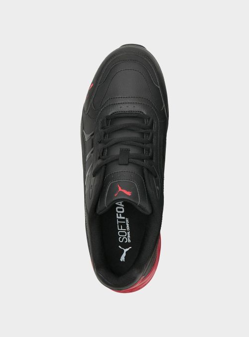 Puma Męskie Sneakersy RESPIN SL Czarny