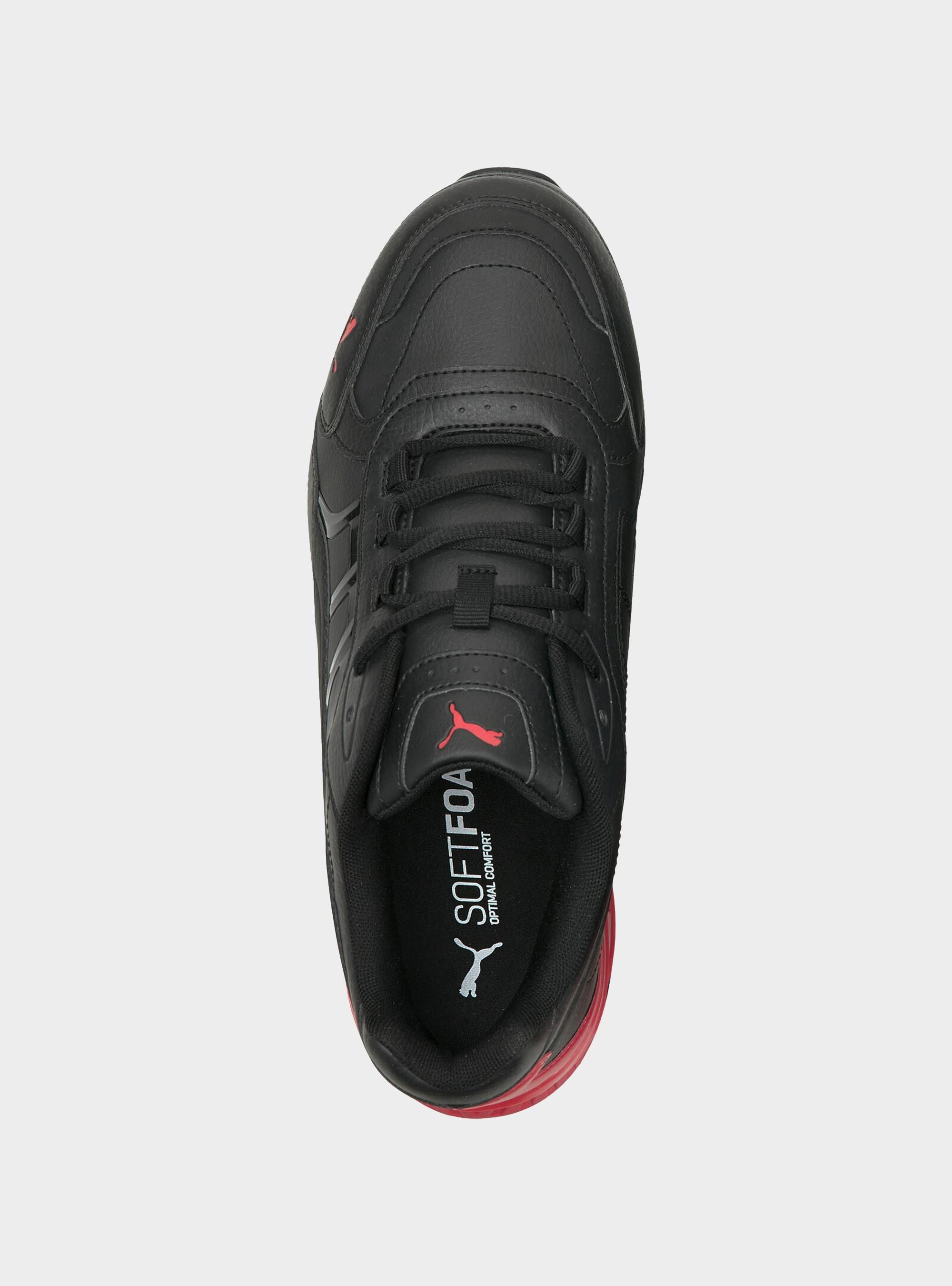 Puma Męskie Sneakersy RESPIN SL Czarny
