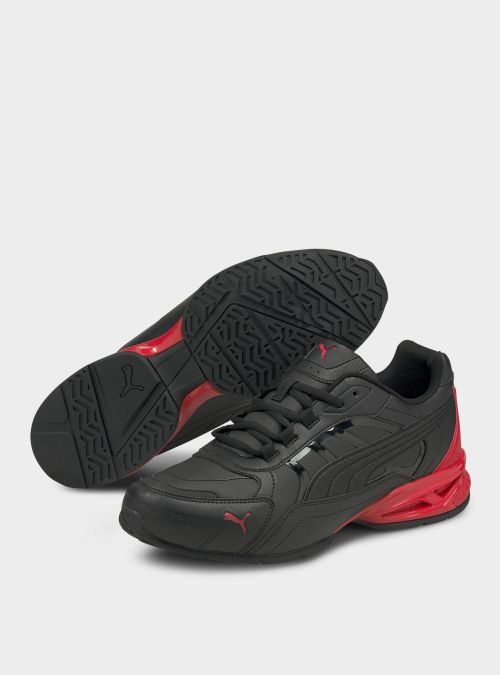 Puma Męskie Sneakersy RESPIN SL Czarny