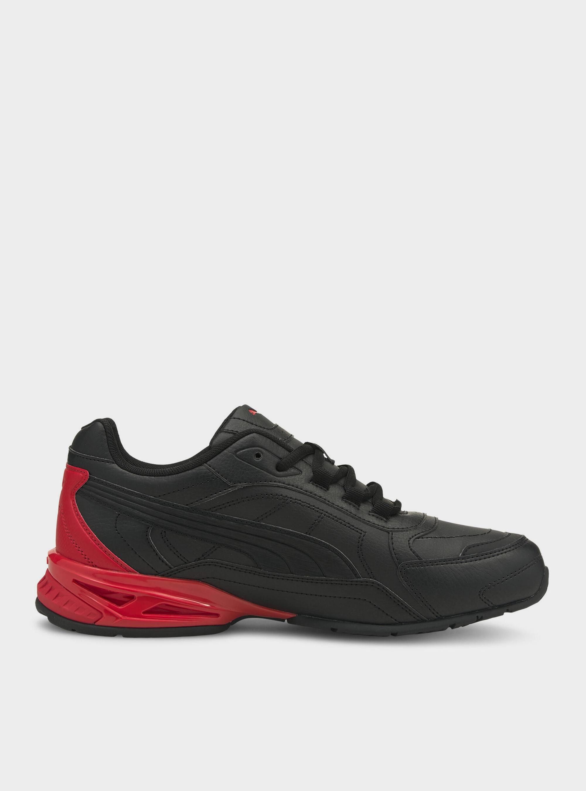 Puma Męskie Sneakersy RESPIN SL Czarny