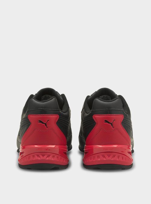 Puma Męskie Sneakersy RESPIN SL Czarny