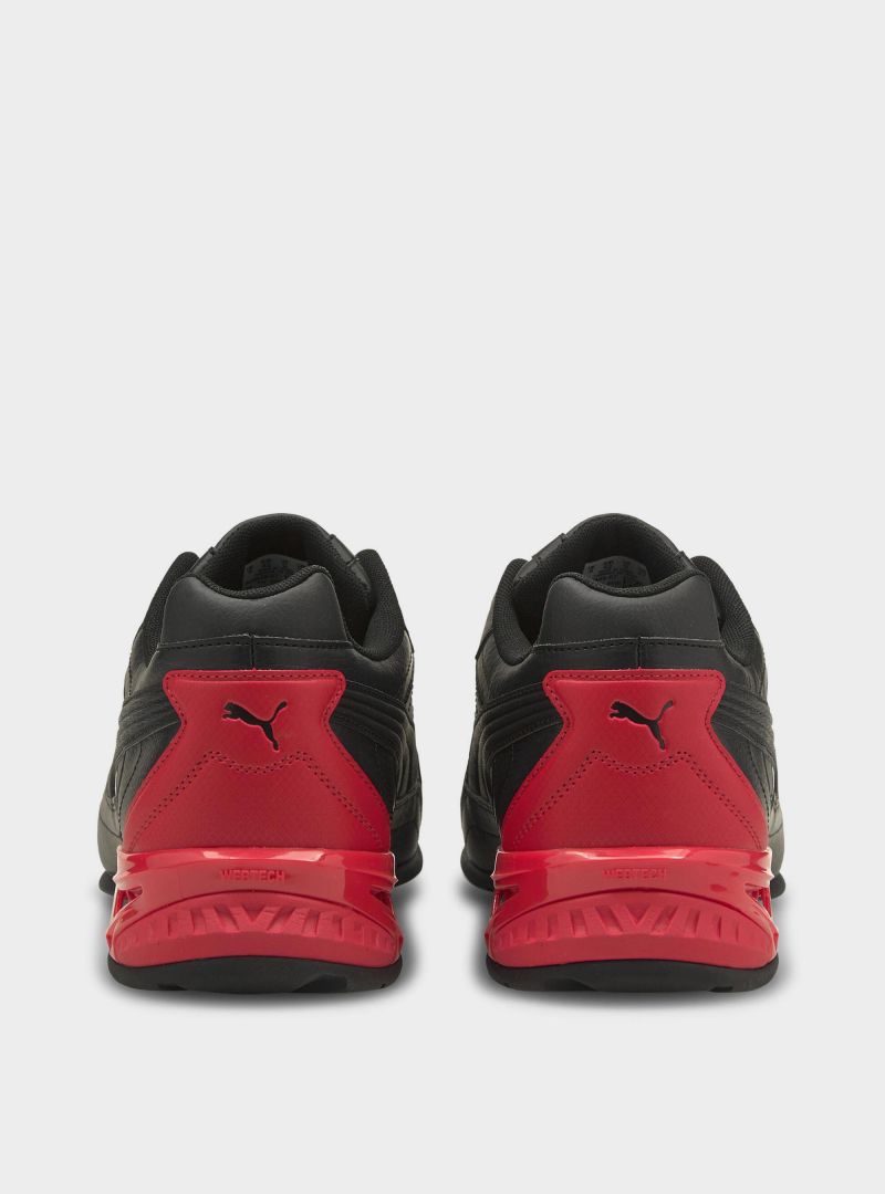Puma Męskie Sneakersy RESPIN SL Czarny