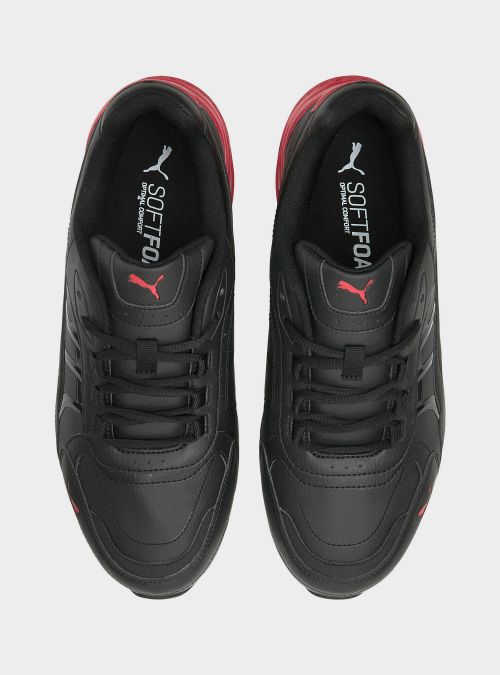 Puma Męskie Sneakersy RESPIN SL Czarny
