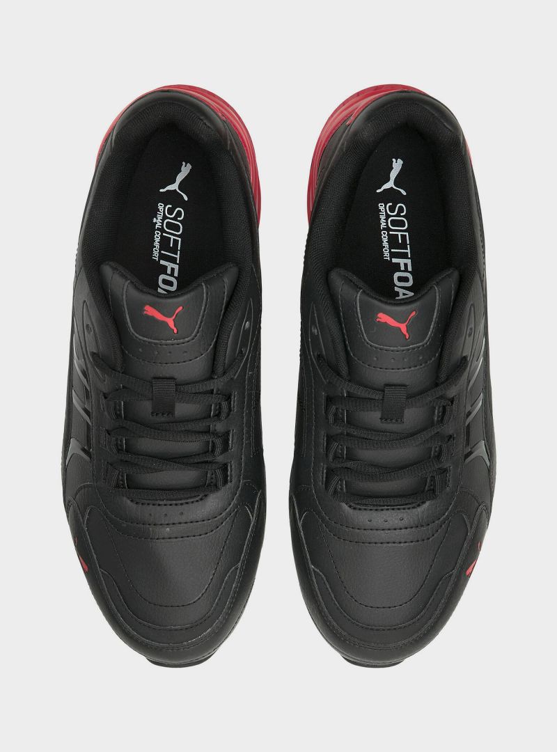 Puma Męskie Sneakersy RESPIN SL Czarny