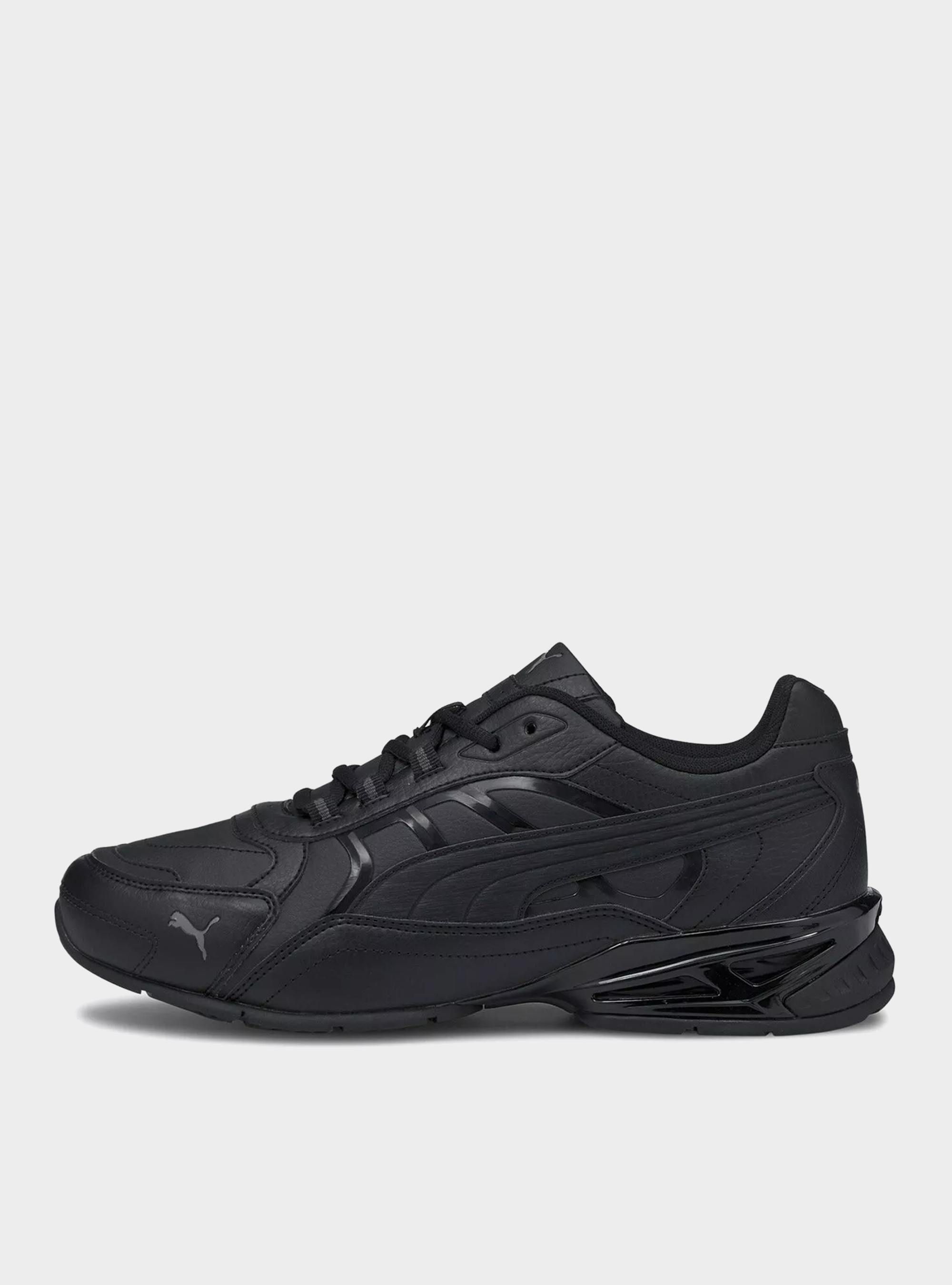 Puma Męskie Sneakersy RESPIN SL Czarny