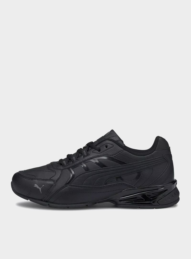 Puma Męskie Sneakersy RESPIN SL Czarny