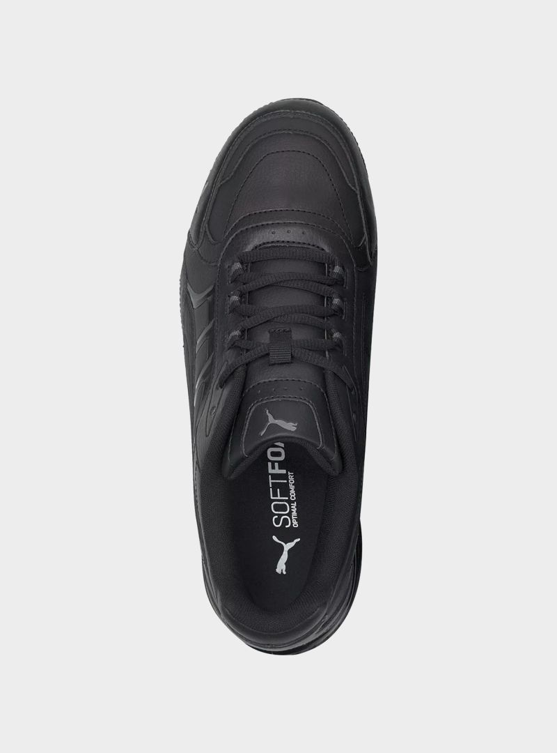 Puma Męskie Sneakersy RESPIN SL Czarny